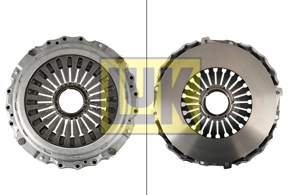 Clutch Pressure Plate